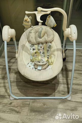 Продам электрокачели