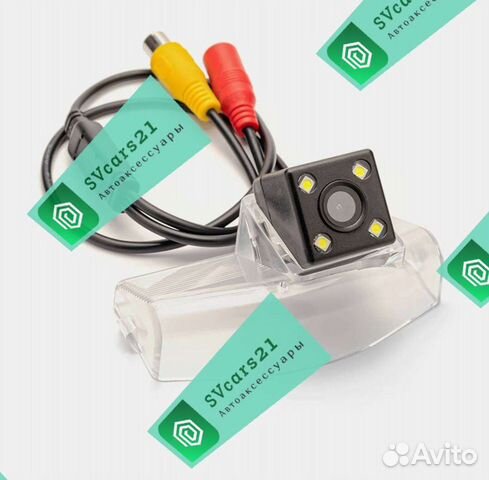 Mazda 3 камера заднего вида в плафон