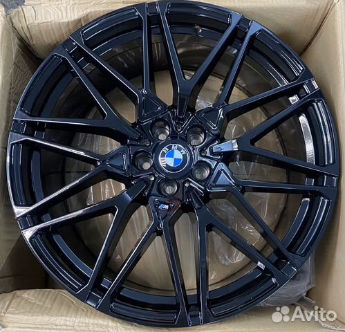 Новые диски r20 BMW G06 (Разноширокие)