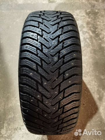 Nokian Tyres Hakkapeliitta 8 SUV 275/55 R20 117T