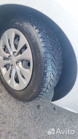 Nokian Tyres Hakkapeliitta 9 185/65 R15