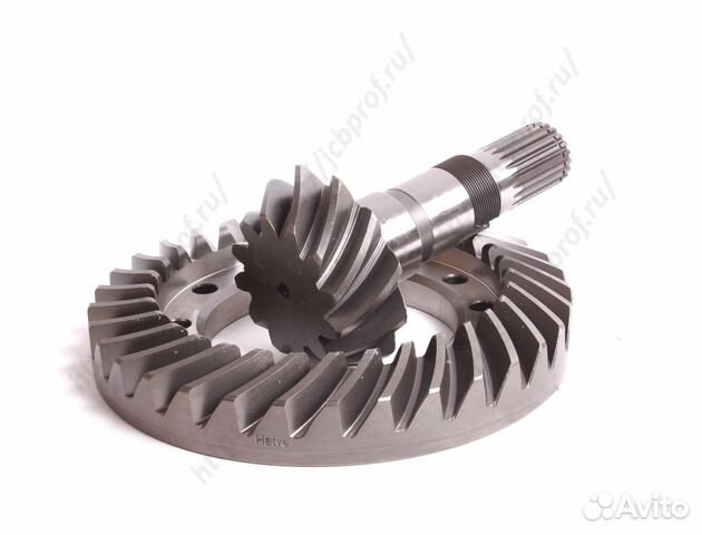 Главная пара на JCB 458/20670 458/70260