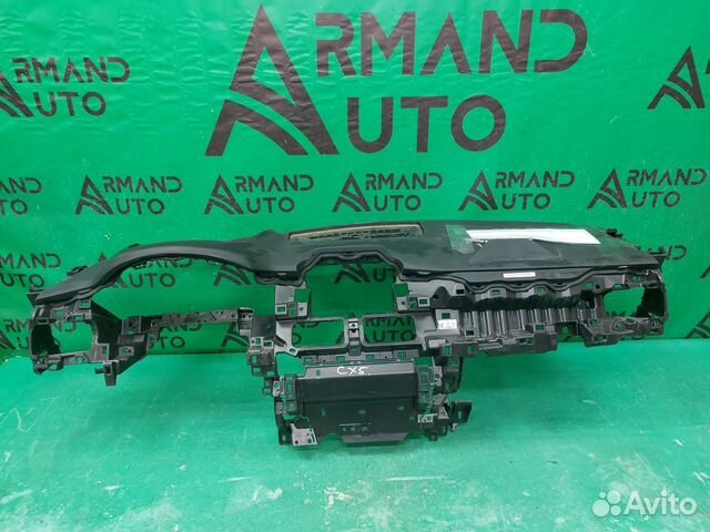 Торпедо Mazda Cx-5 Cx5 2 2017