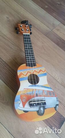 Укулеле veston KUS 25 BUS+тюнер