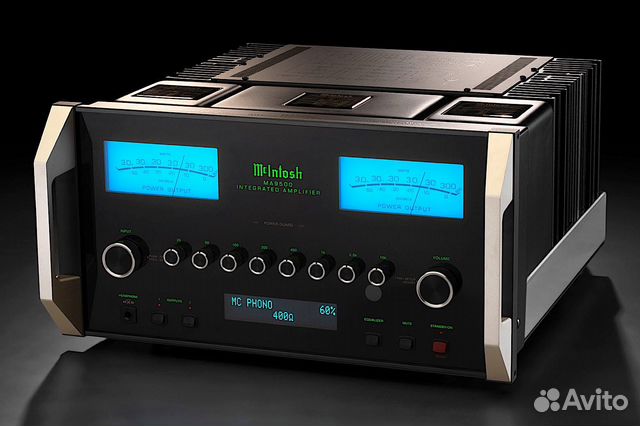 McIntosh MA 9500 Integrated Amp. DAC (В Наличии)