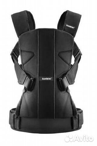 Кенгуру BabyBjorn baby carrier one