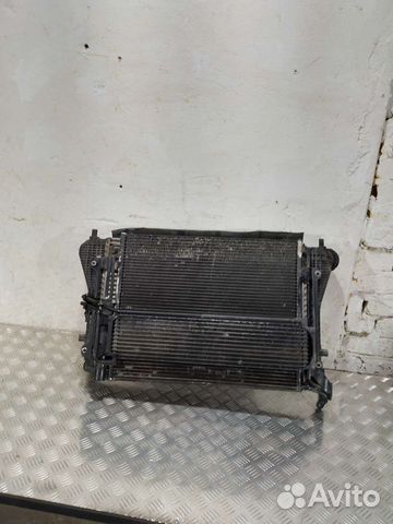 Кассета радиаторов Volkswagen Skoda