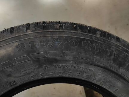 Nokian 215/70 R16, 4 шт