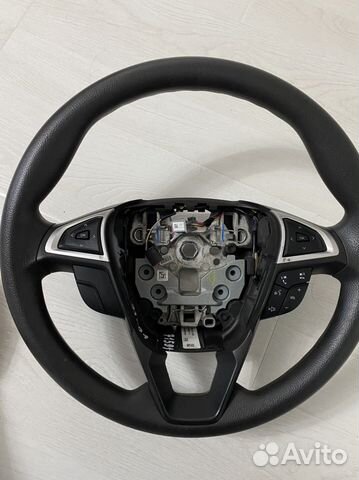 Руль Мондео 5