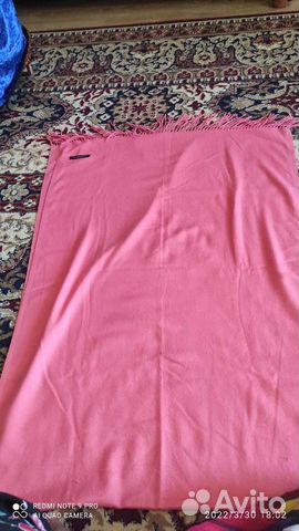 Шарфы и палантины