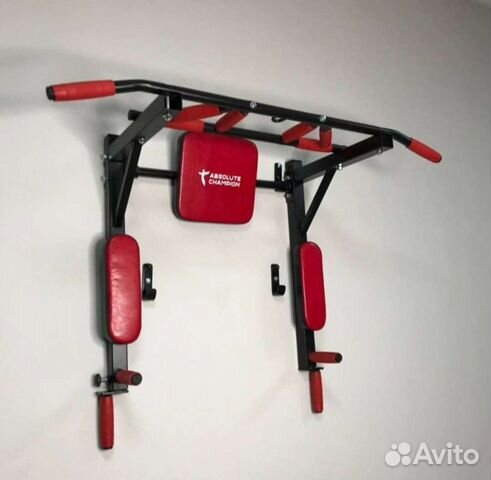 Турники 3 в 1, турники настенные, боксёрские мешки