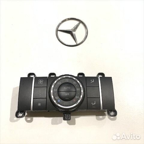 Блок климата задний Мерседес w166 gl ml