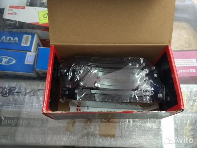 Колодки тормозные передние Ниссан, Инфинити