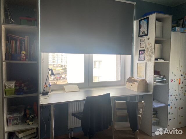 Письменный стол для школьника со шкафом купить в Екатеринбурге | Товары ...