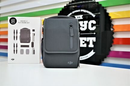 Комплект аксессуаров DJI Mavic 2 Fly More Kit