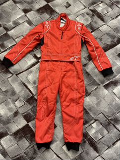 Комбинезон alpinestars для картинга размер 120