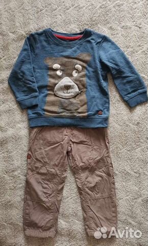 Костюм для мальчика 98
