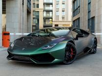 Lamborghini Huracan, 2016, с пробегом, цена 16 999 000 руб.