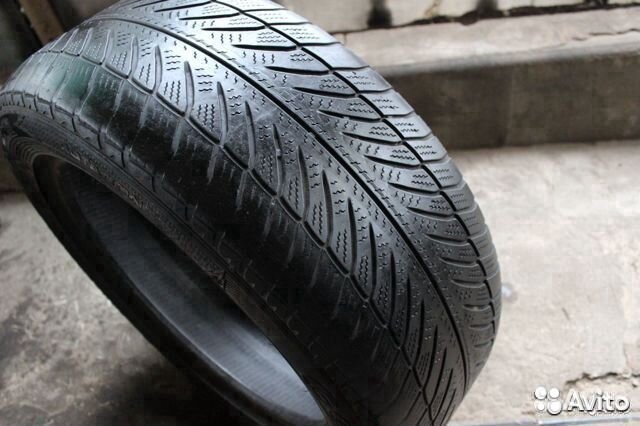 Goodyear Wrangler Ultra Grip 255/50 R19
