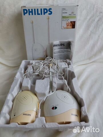 Радионяня Philips