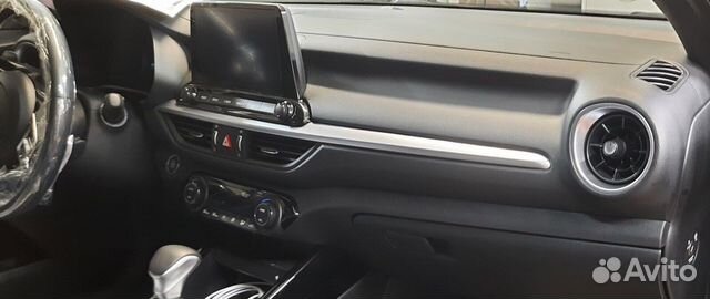 Навигационная мультимедийная система Cerato BD