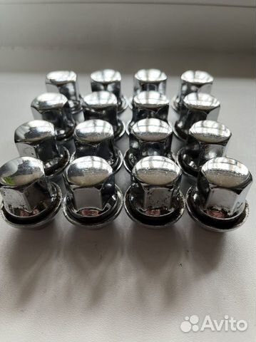 Гайки H&Q 12x1,5