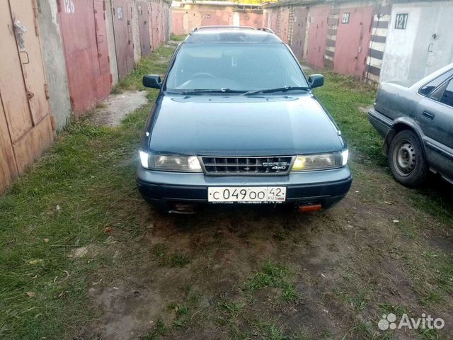 Toyota sprinter carib ae95 авторазбор