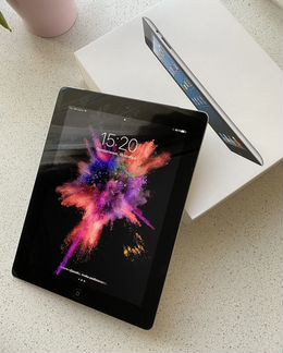 iPad 4 Retina 32GB WiFi+ cellular