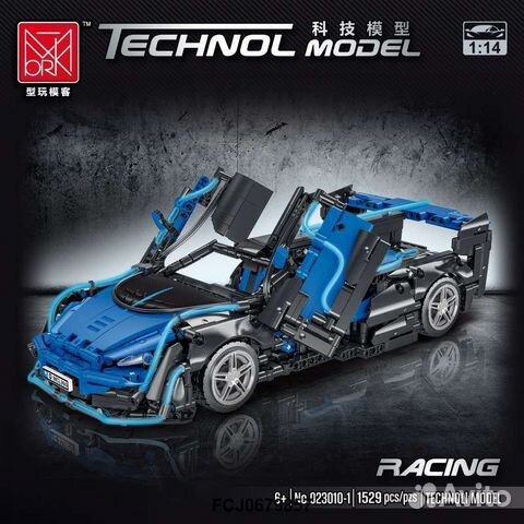 Конструктор Mork 