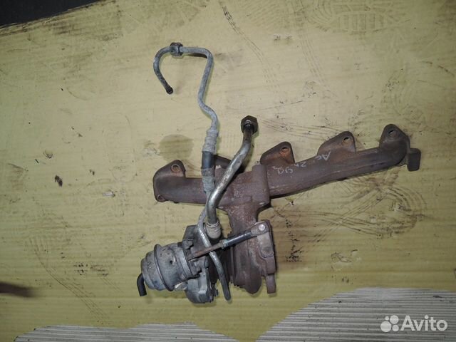 Турбина Opel Astra G 1998-2005