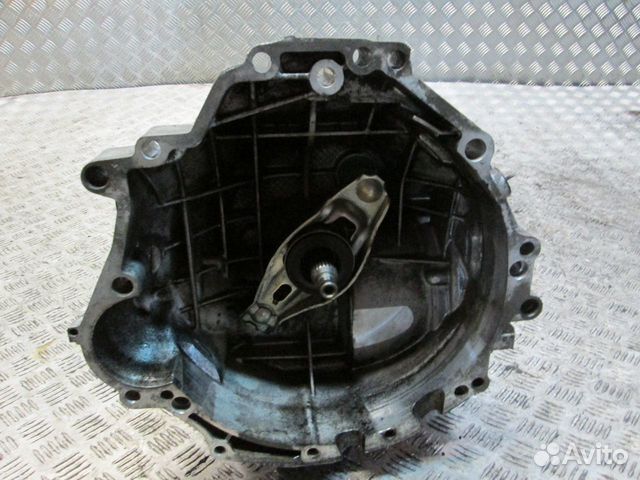 МКПП 012 еаа для Ауди А4 Б5 А6 С5 2.4 2.8 V6 ARJ