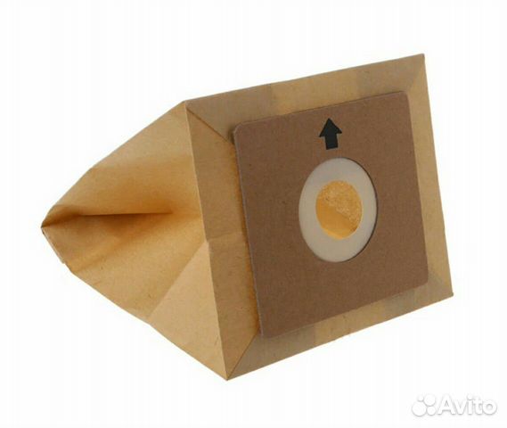 Бумажный мешок для пылесоса