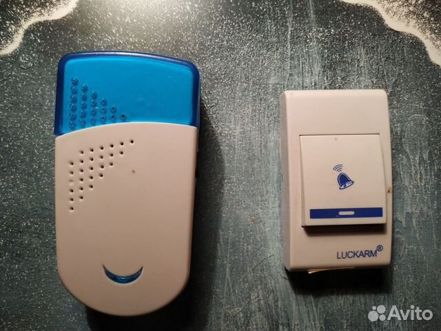 Дверной звонок luckarm