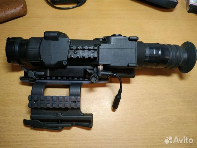 Тепловизионный прицел Pulsar Apex xd50
