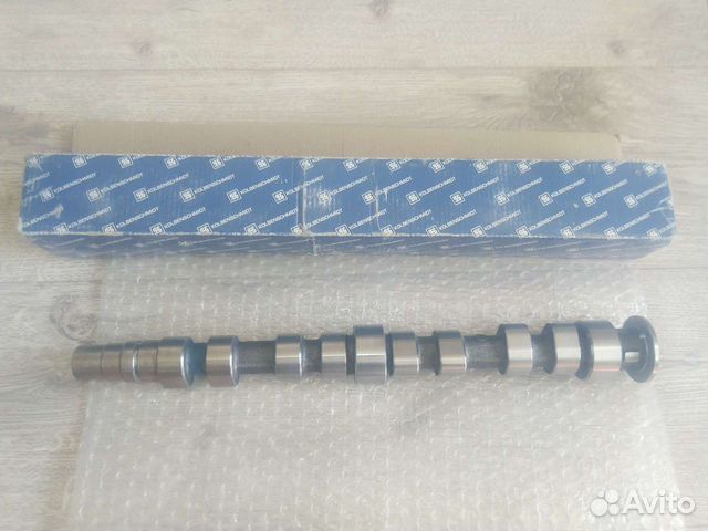 Распредвал впускной фабия 1