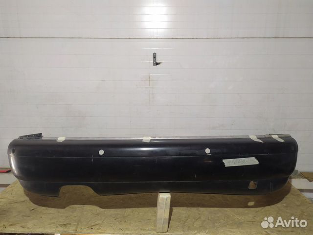 Бампер задний Audi A8 4D0807497aagru