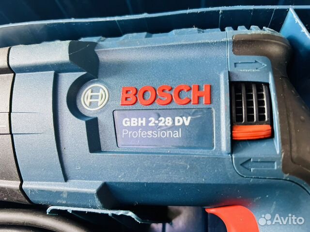 Перфоратор Bosch GBH 2-28 DV
