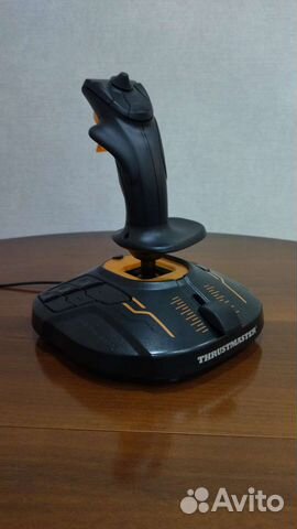 Джойстик Thrustmaster T.16000M FCS ST