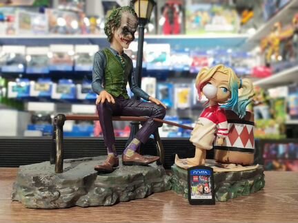 The lego Movie - Videogame PS Vita Игры + Обмен