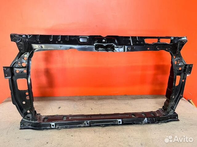 Панель передняя (телевизор) Hyundai Solaris