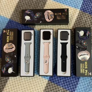 Apple Watch 7 M26 Pro 44 mm NEW + powerbank