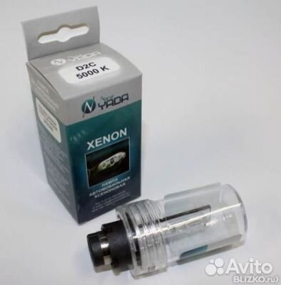 D2C 5000K 902360 Лампа ксенон Yada Nord