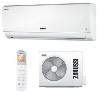 Сплит-система Zanussi zacs-09HS/A21/N1