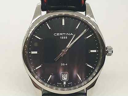 Часы мужские Certina DS-4 C022610A
