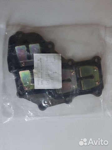 Лепестковый клапан в сборе Tohatsu 25 30