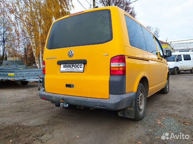 Фаркоп для Volkswagen Transporter T5 / T6