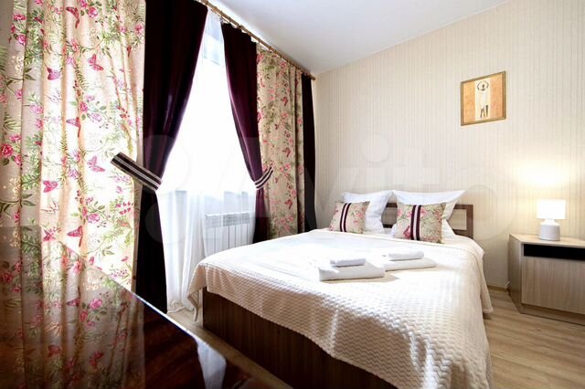 1-к. квартира, 42 м², 3/9 эт.