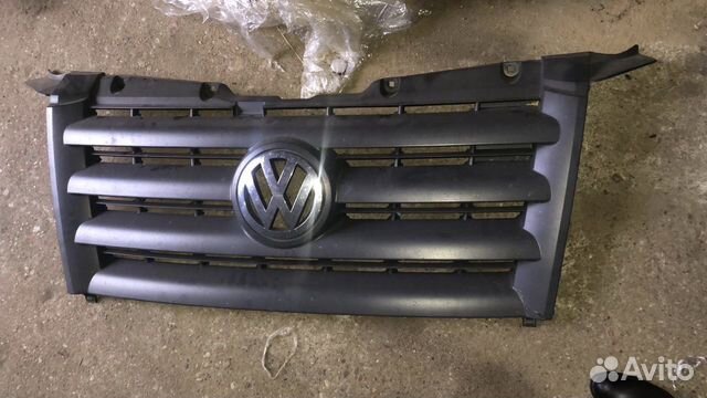 Решетка к Фольксваген Крафтер