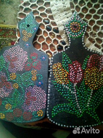 Доска кухонная