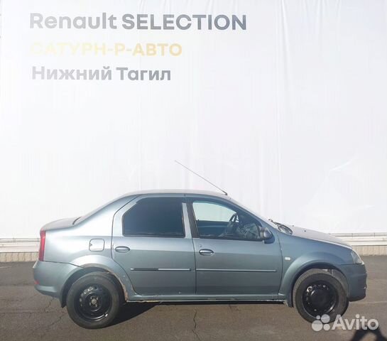 Renault Logan 1.6 МТ, 2012, 231 000 км